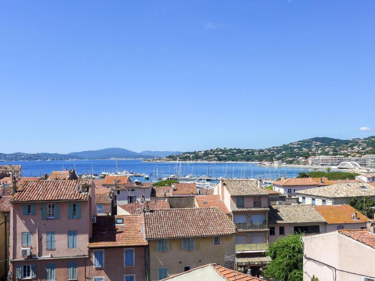 Apartment Les Pins Dores-1 By Interhome 圣马克西姆 外观 照片