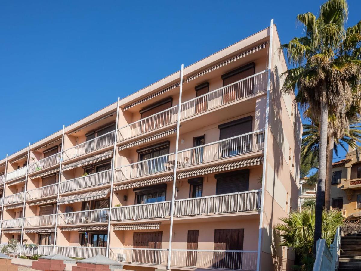 Apartment Les Pins Dores-1 By Interhome 圣马克西姆 外观 照片