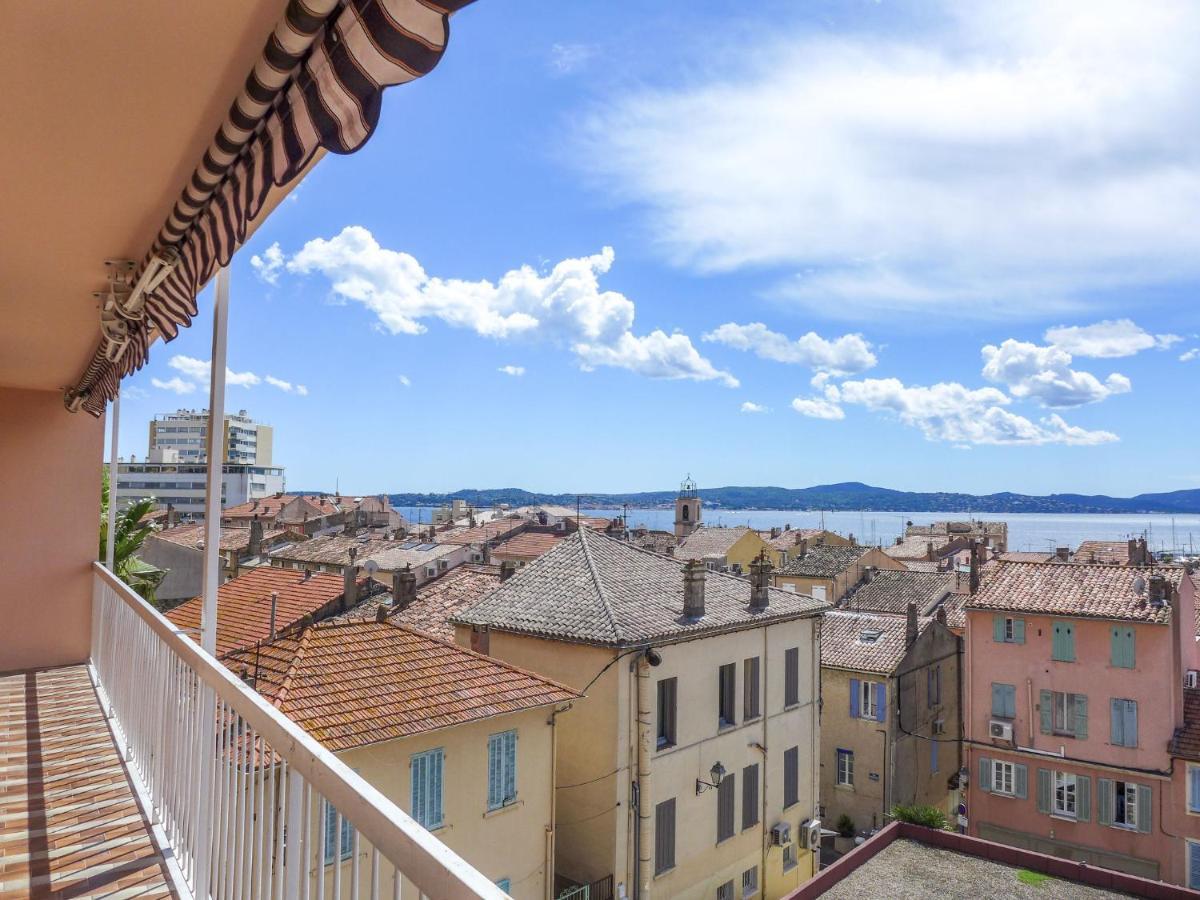 Apartment Les Pins Dores-1 By Interhome 圣马克西姆 外观 照片