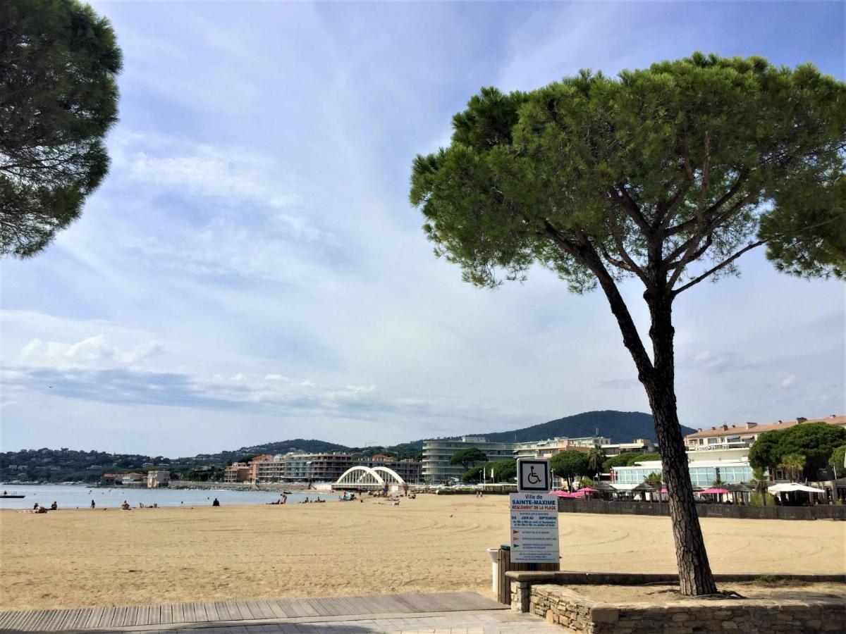 Apartment Les Pins Dores-1 By Interhome 圣马克西姆 外观 照片