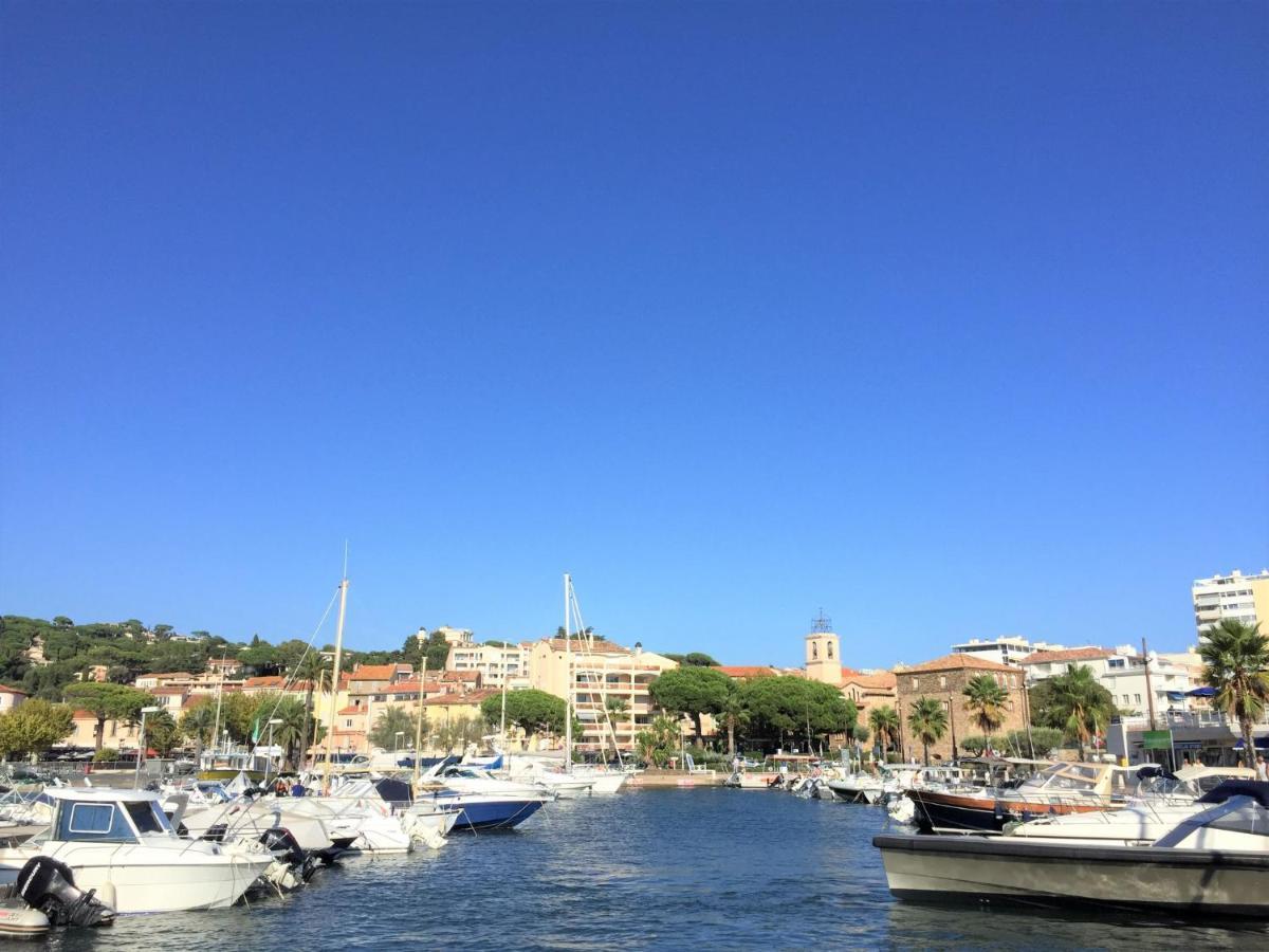 Apartment Les Pins Dores-1 By Interhome 圣马克西姆 外观 照片