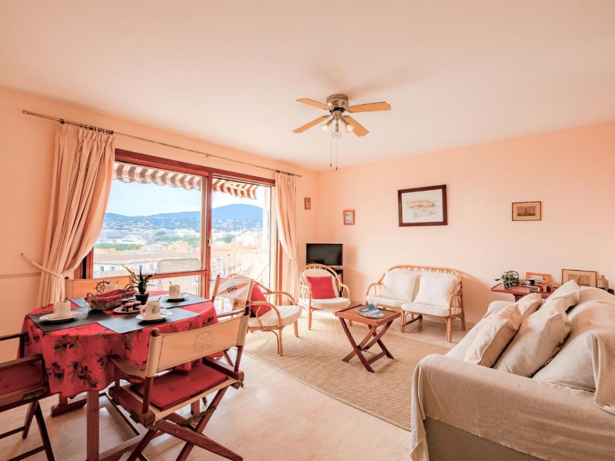 Apartment Les Pins Dores-1 By Interhome 圣马克西姆 外观 照片