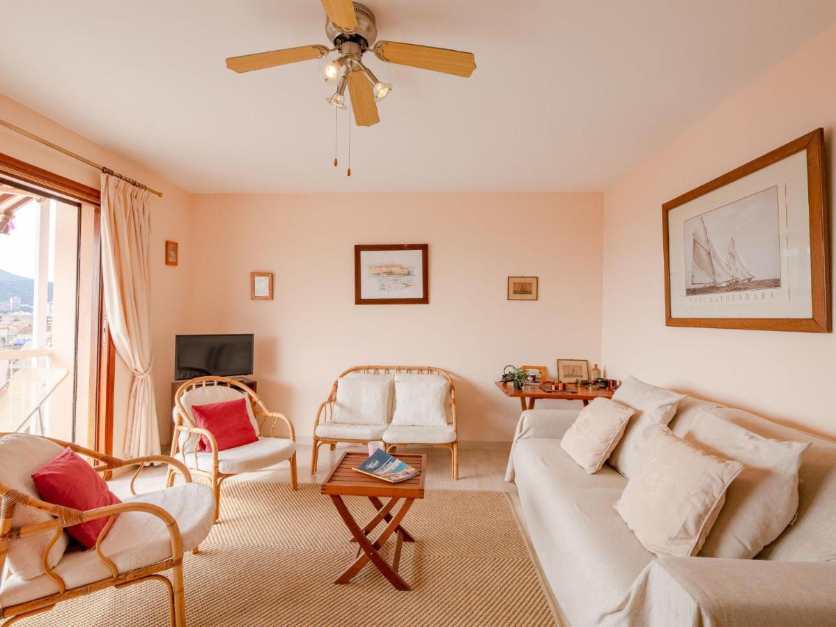 Apartment Les Pins Dores-1 By Interhome 圣马克西姆 外观 照片