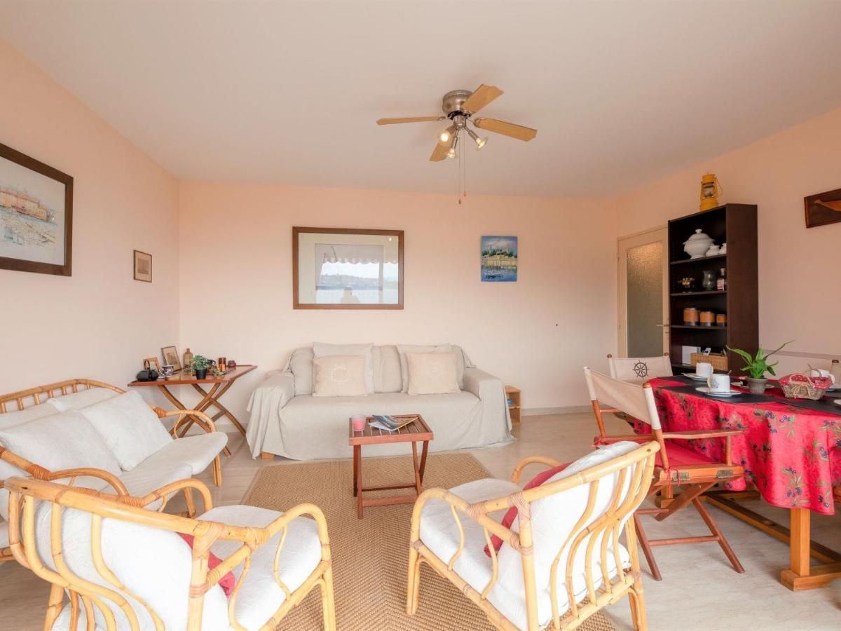 Apartment Les Pins Dores-1 By Interhome 圣马克西姆 外观 照片