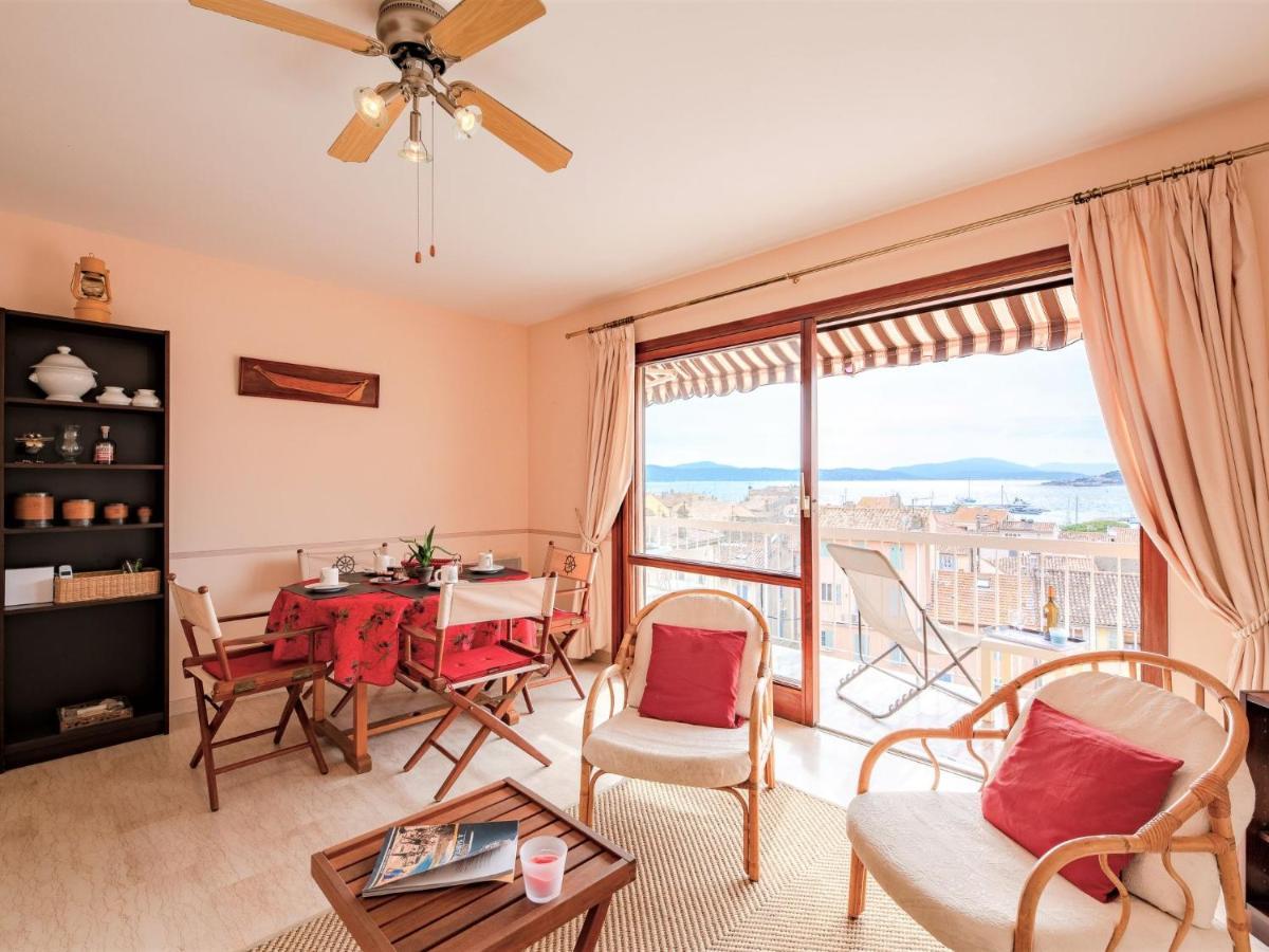 Apartment Les Pins Dores-1 By Interhome 圣马克西姆 外观 照片