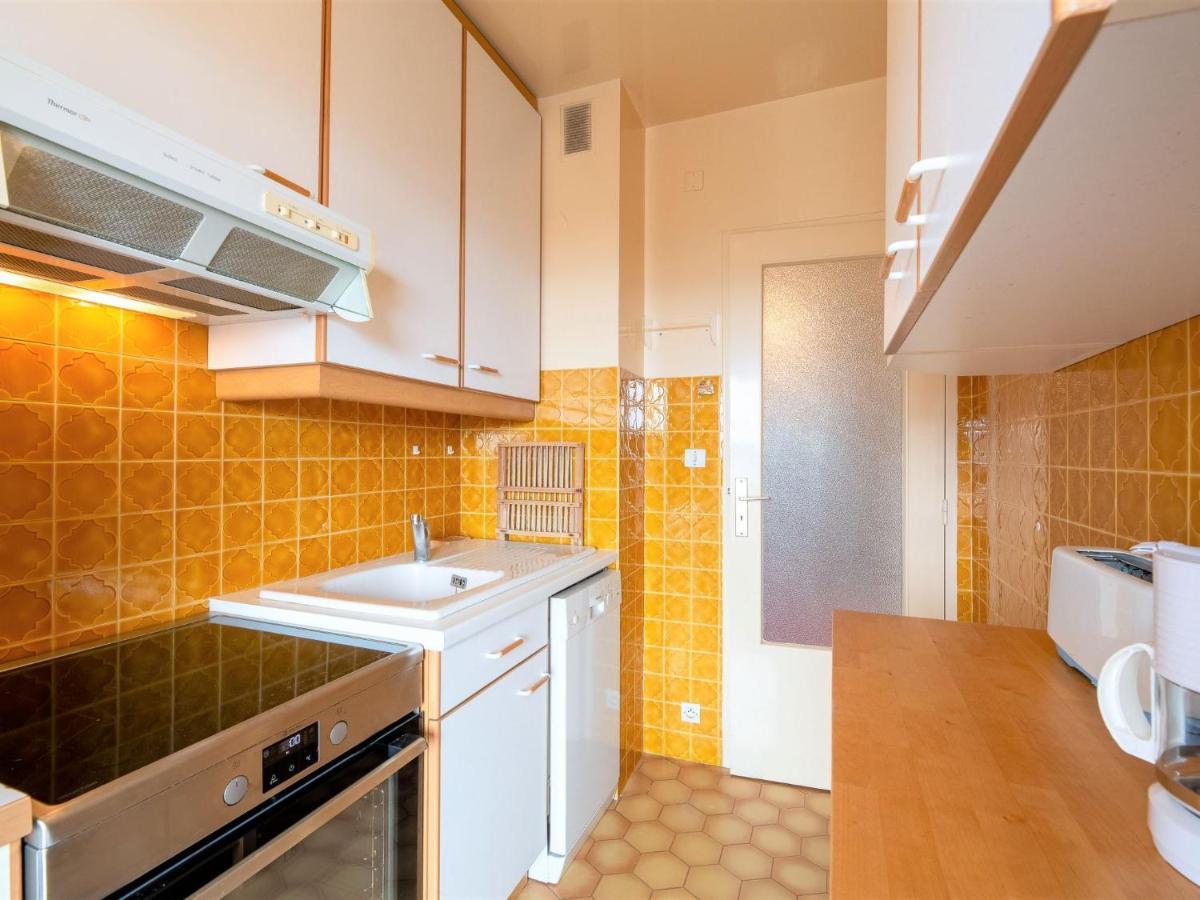 Apartment Les Pins Dores-1 By Interhome 圣马克西姆 外观 照片