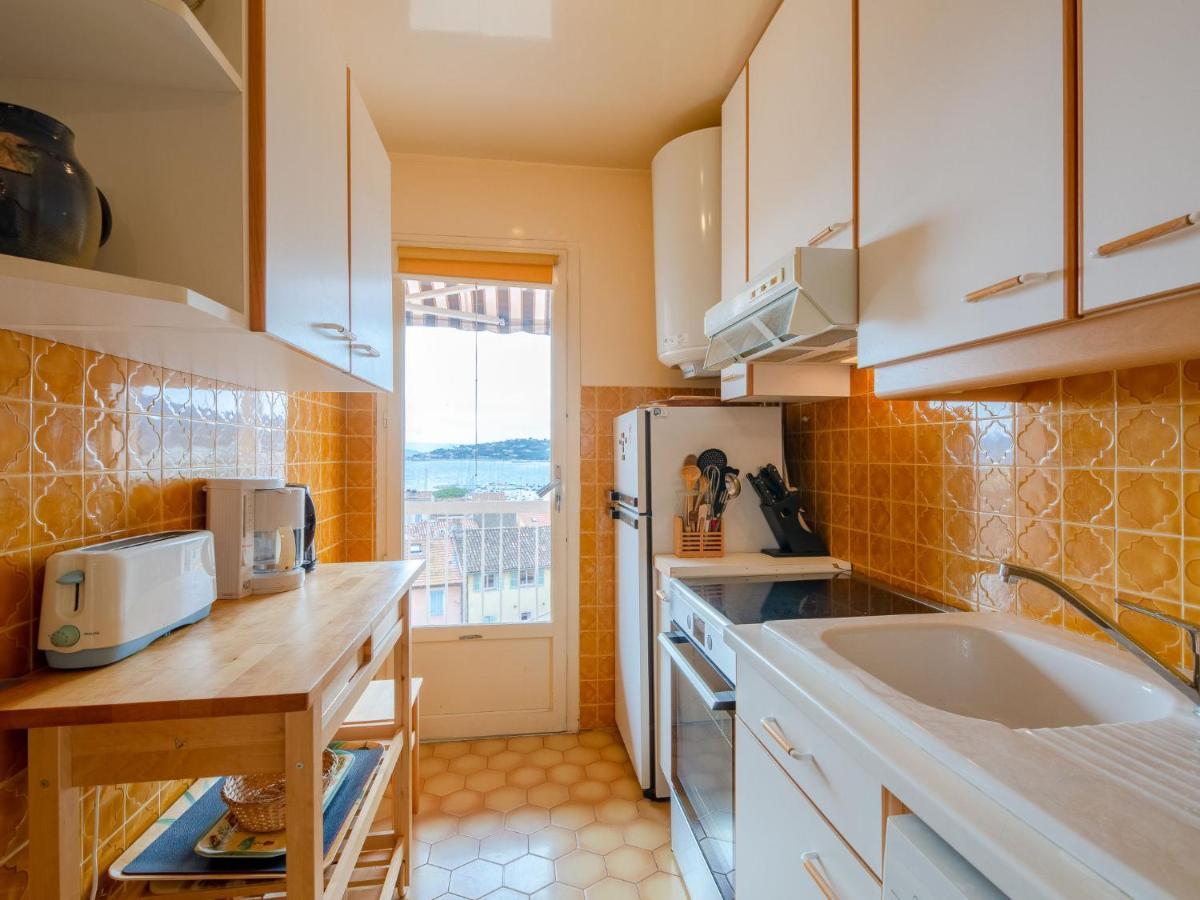 Apartment Les Pins Dores-1 By Interhome 圣马克西姆 外观 照片