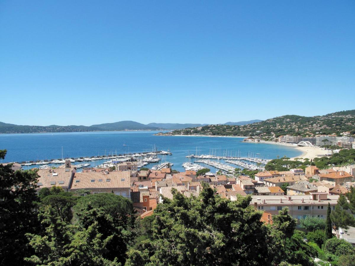 Apartment Les Pins Dores-1 By Interhome 圣马克西姆 外观 照片