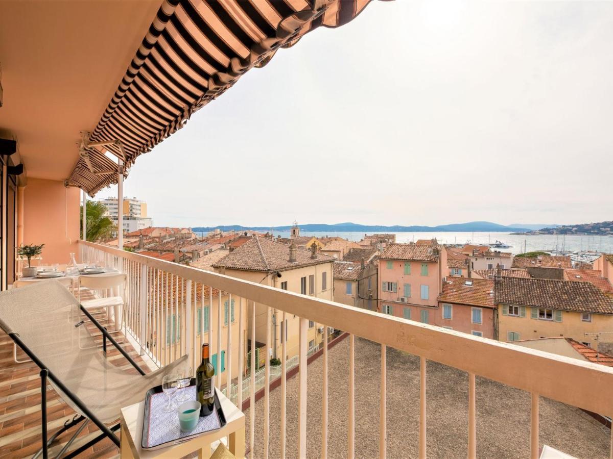 Apartment Les Pins Dores-1 By Interhome 圣马克西姆 外观 照片