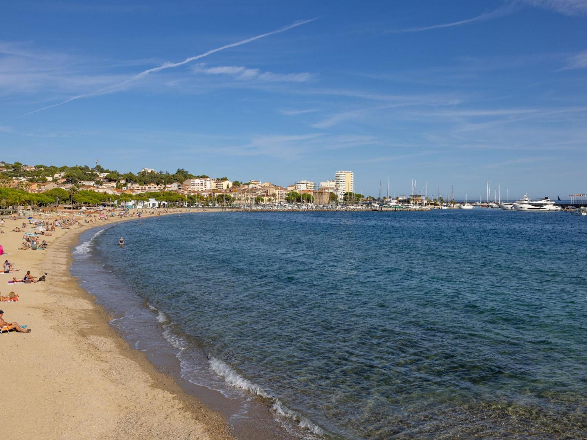 Apartment Les Pins Dores-1 By Interhome 圣马克西姆 外观 照片