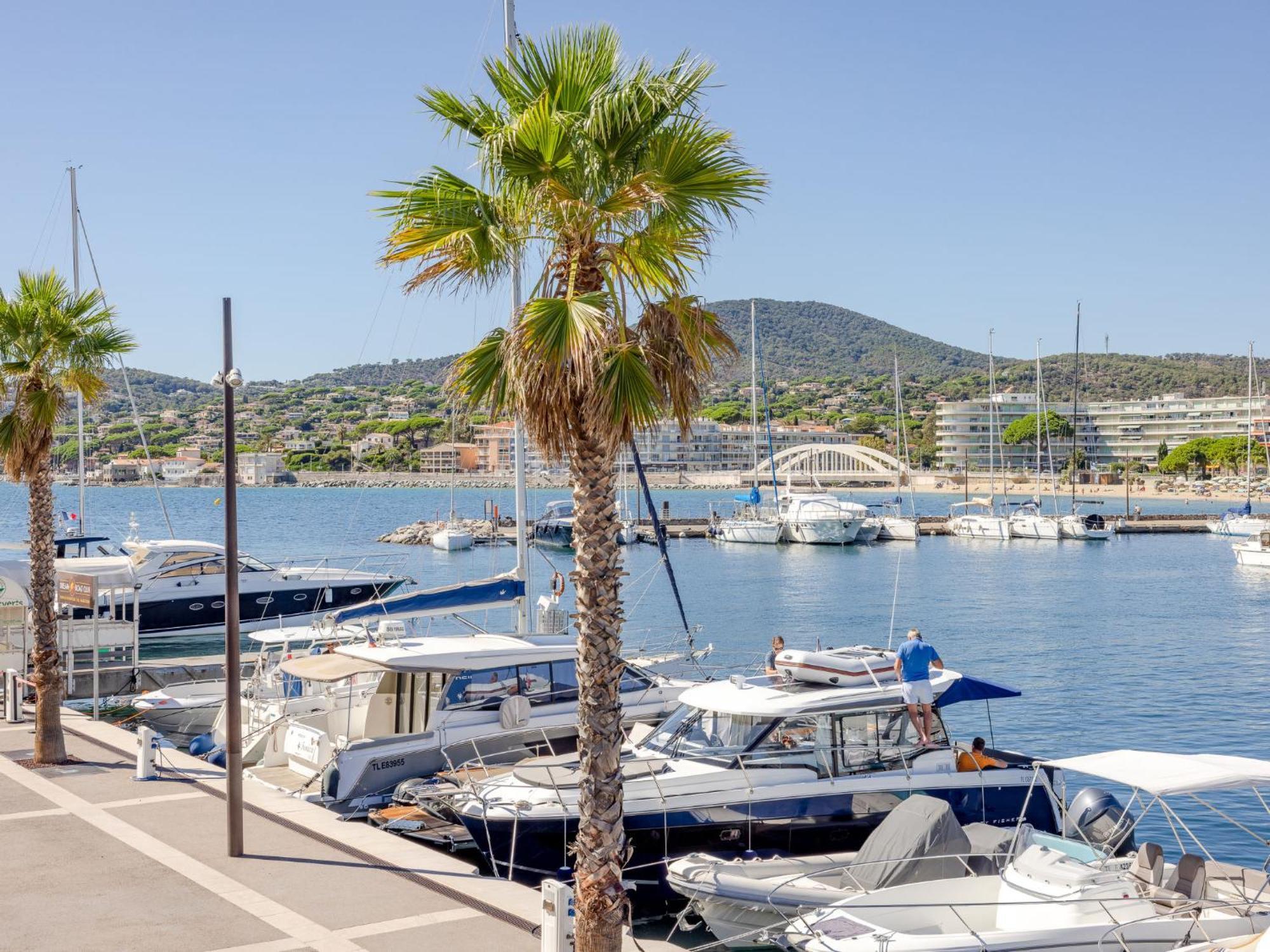 Apartment Les Pins Dores-1 By Interhome 圣马克西姆 外观 照片